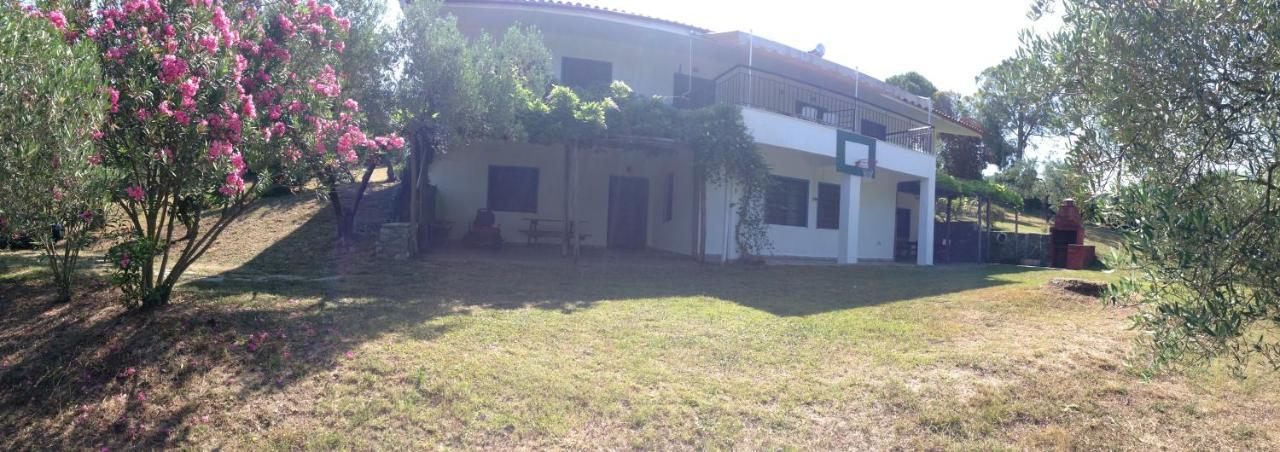 Secluded 1.8 Acre Garden Villa, For Exclusive Use With Stunning Views. Kalandra Exterior photo